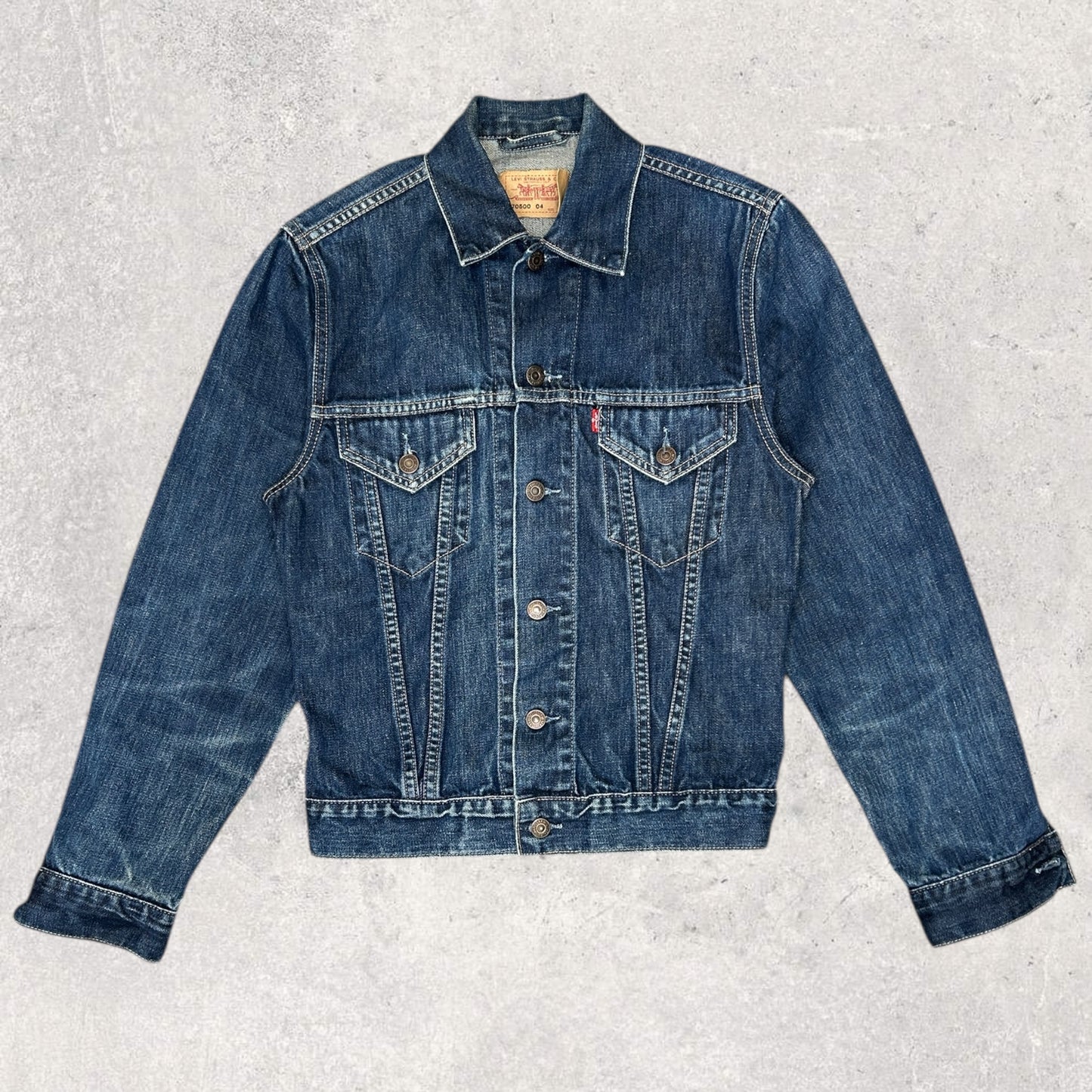 Levis Farkkutakki (M)