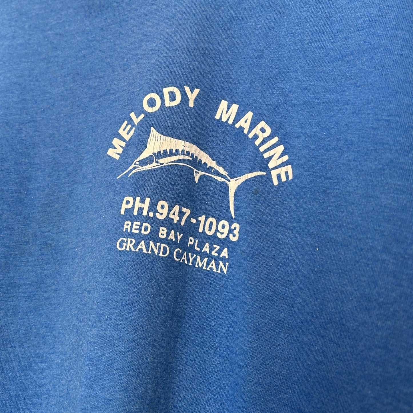 Melody marine Vintage 90s T-Shirt ()