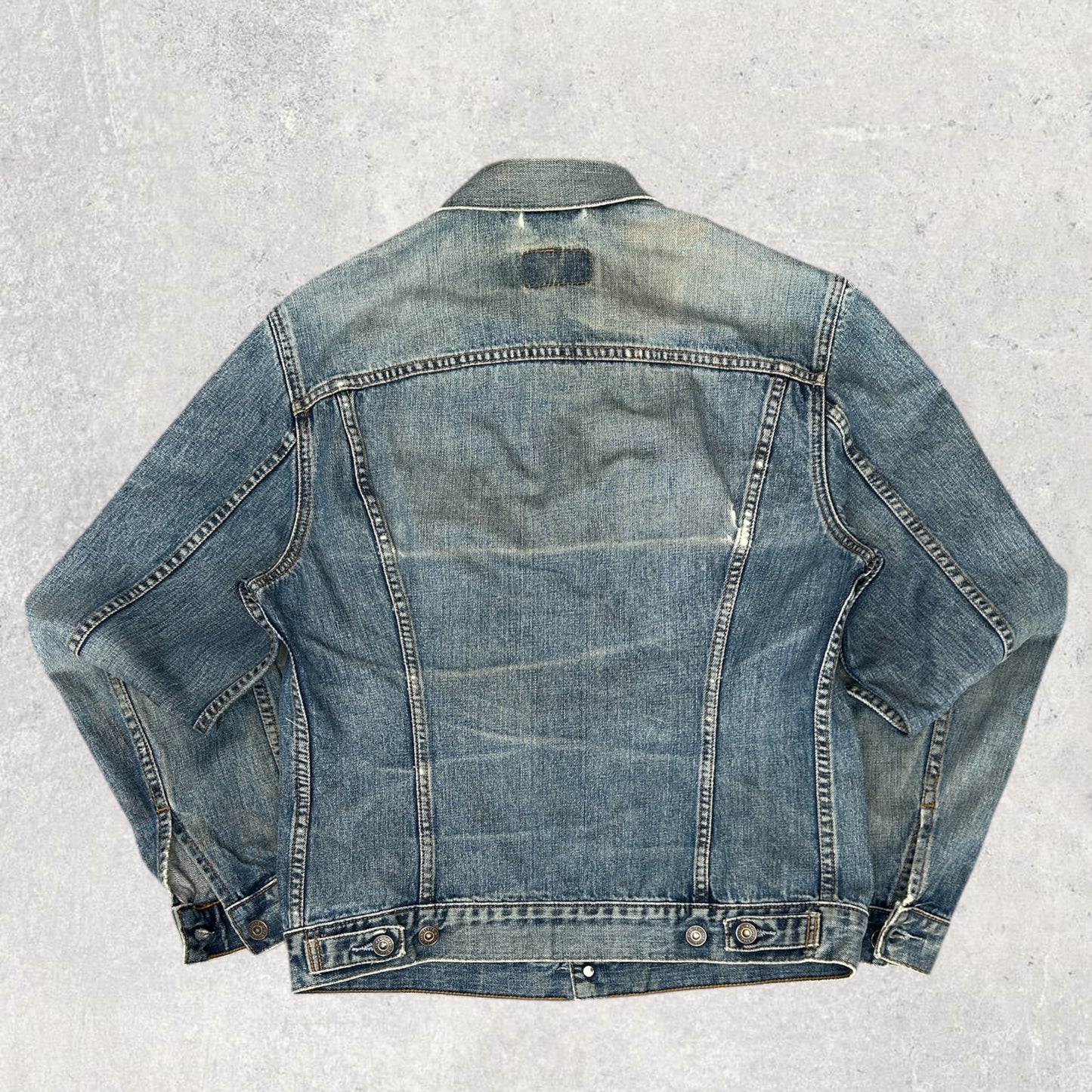 Levis Farkkutakki (L)
