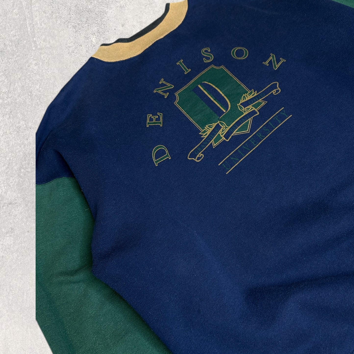 Denison Vintage College (XL)
