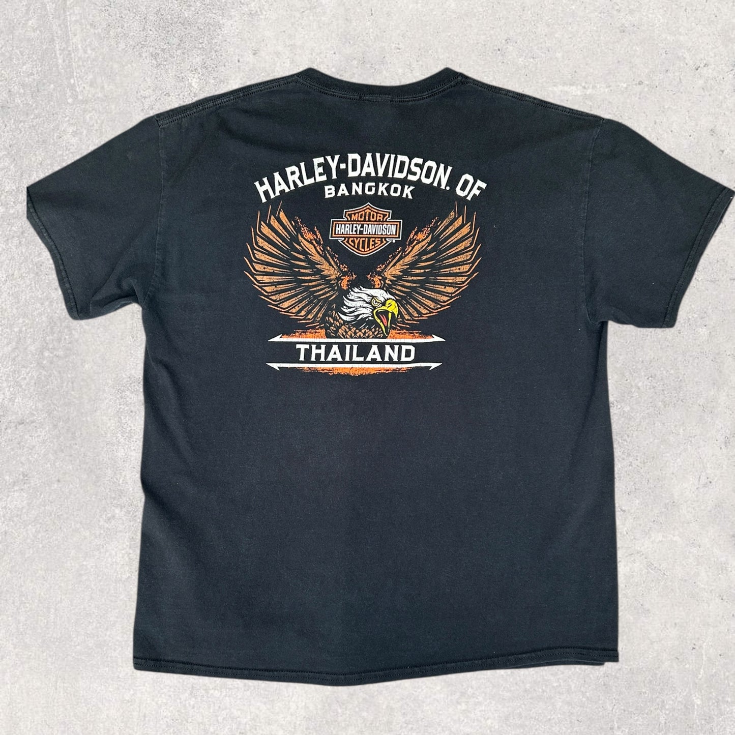 Harley Davidson Bangkok Thailand 2021s. T-Shirt (XL)