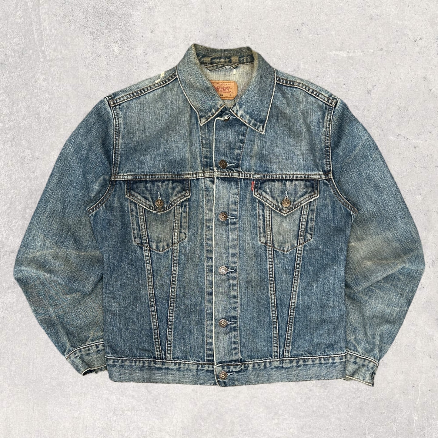 Levis Farkkutakki (L)