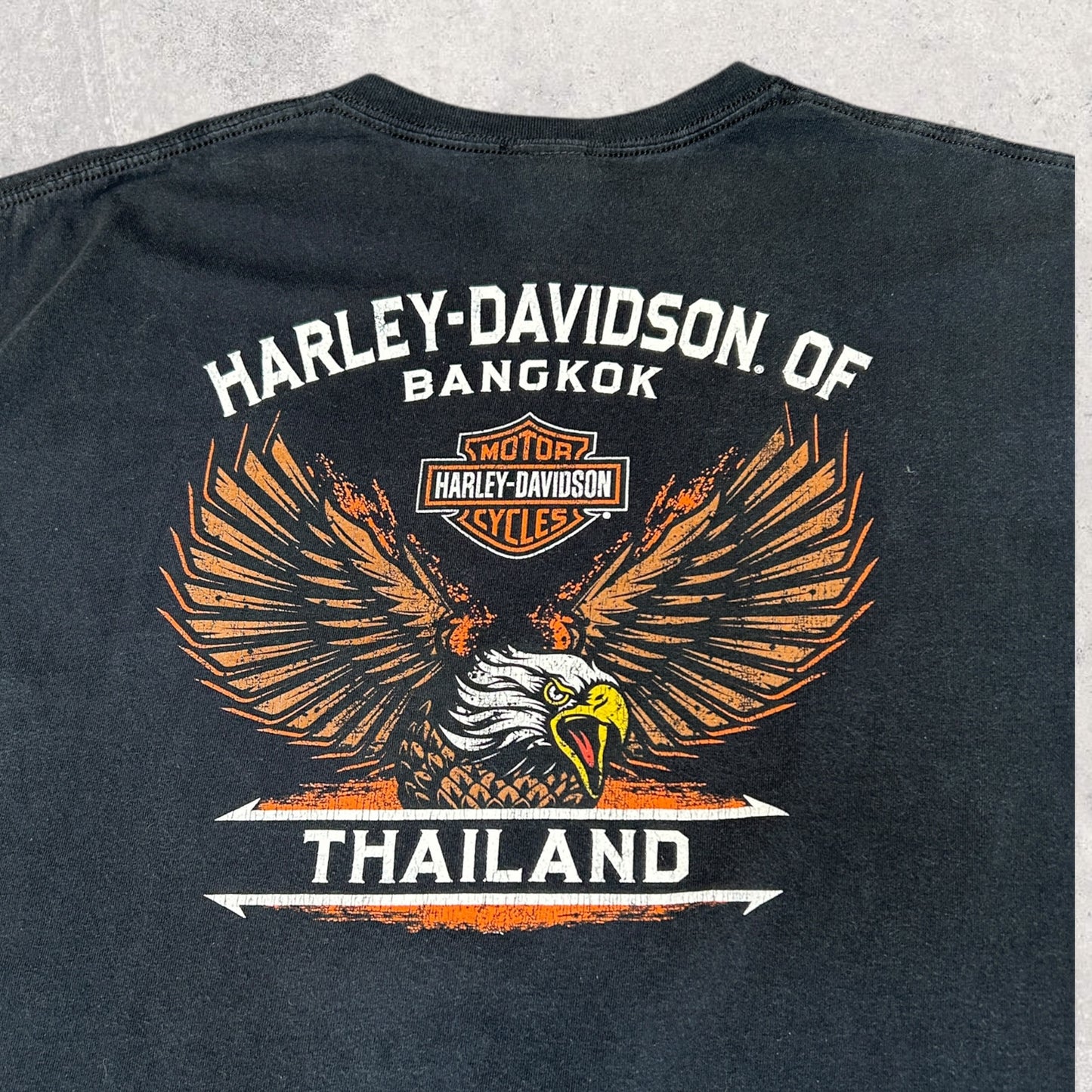Harley Davidson Bangkok Thailand 2021s. T-Shirt (XL)
