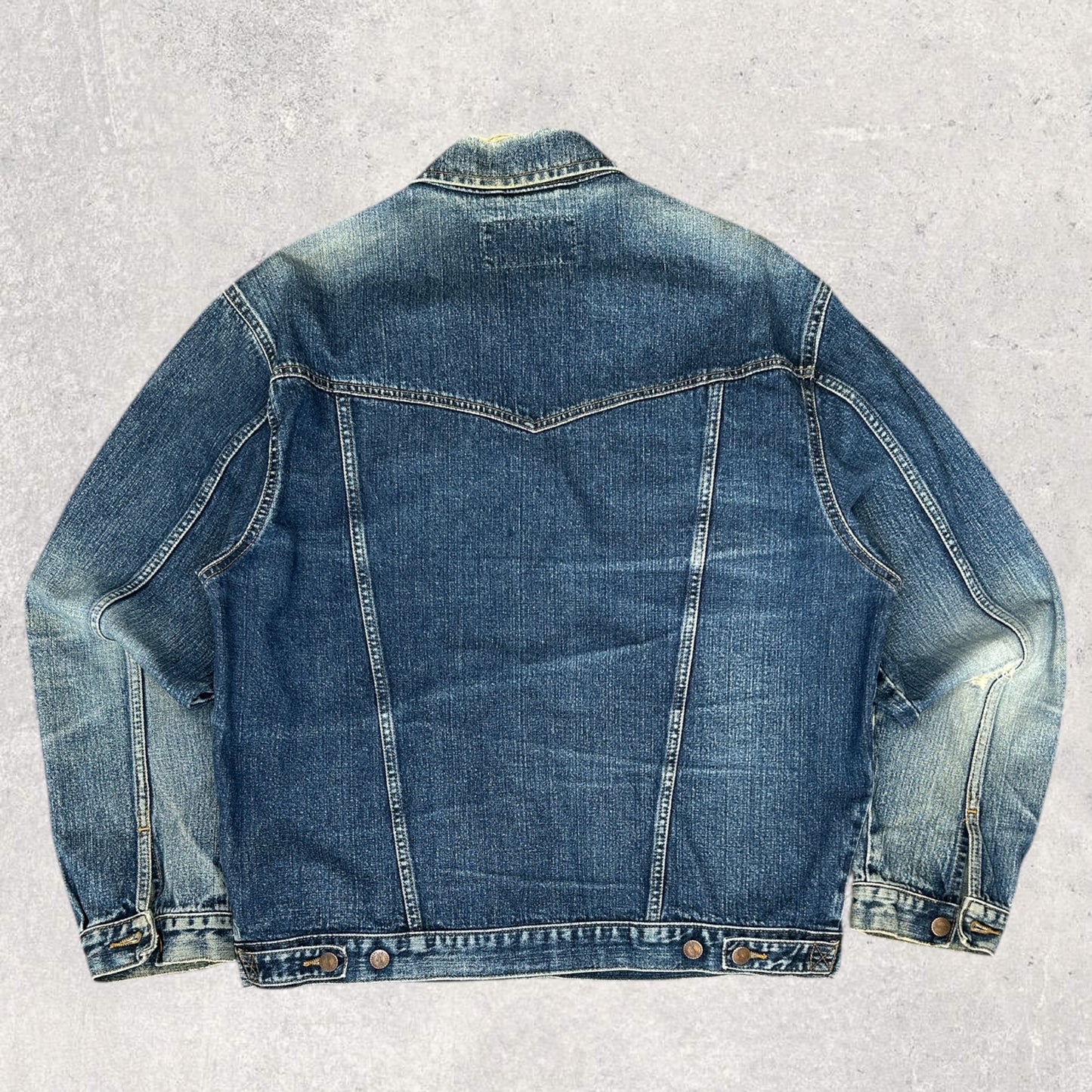 Wrangler Western Vintage Farkkutakki (XXL)