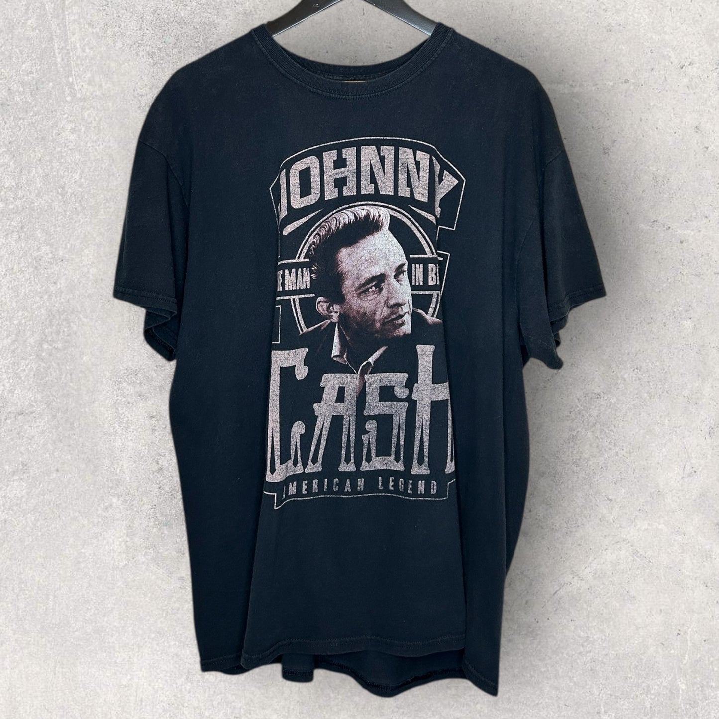 Johny Cash Bändipaita (XL)