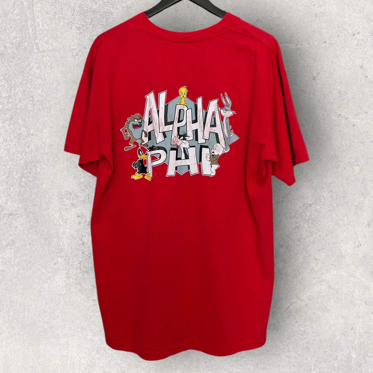 Alpha Phi 1993 Vintage T-Paita (XL)