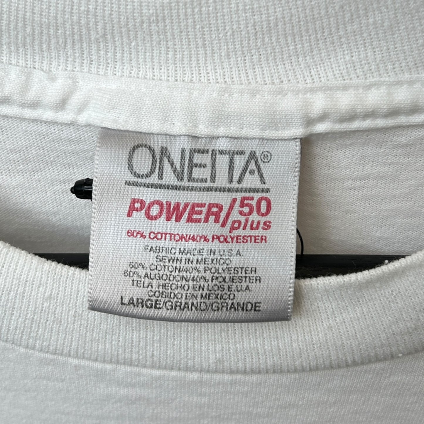 Tartar Baseball Vintage 90s. T-Paita (L)