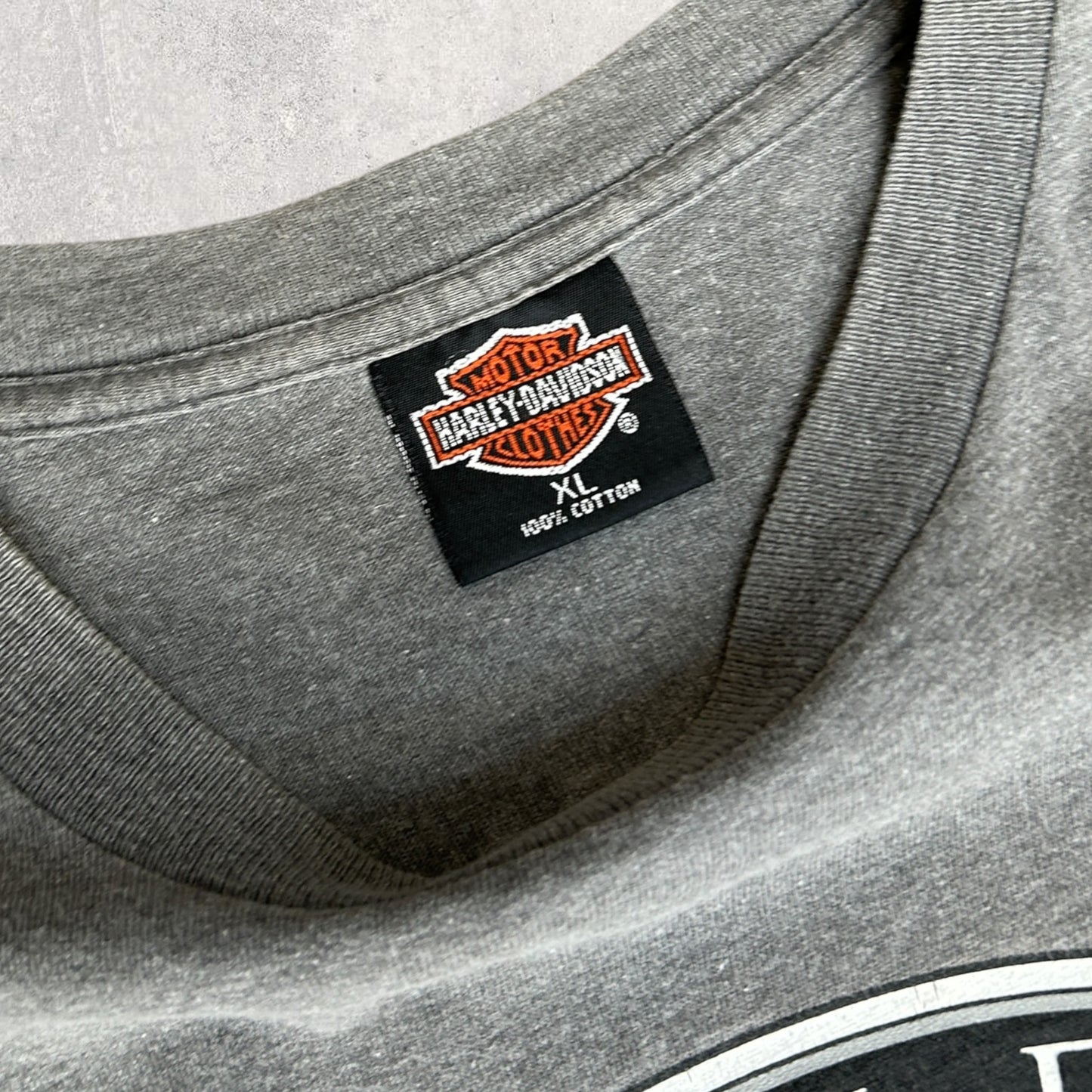 Harley Davidson Rules 1991s. T-Paita (XL)