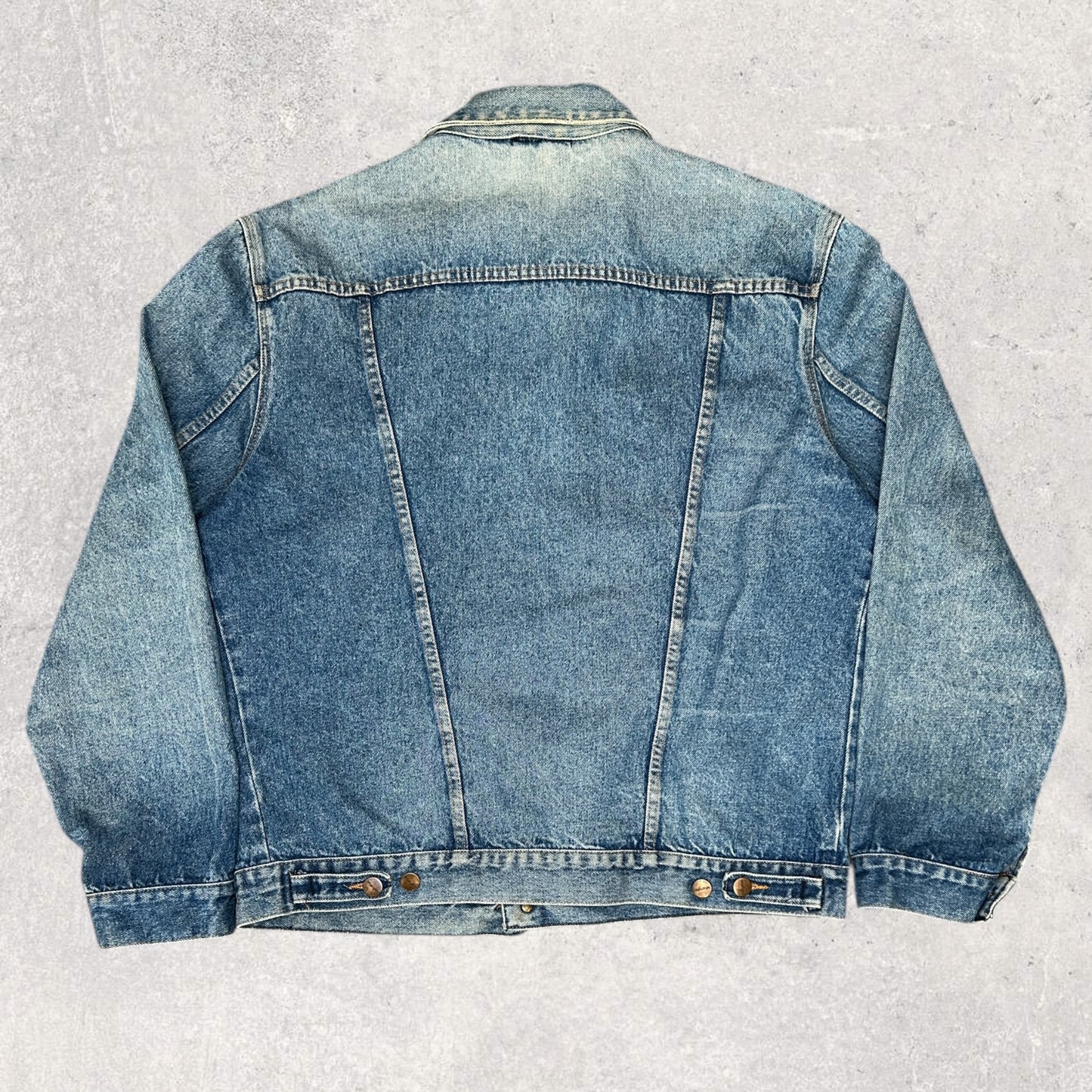 Wrangler Vintage Farkkutakki (XL)