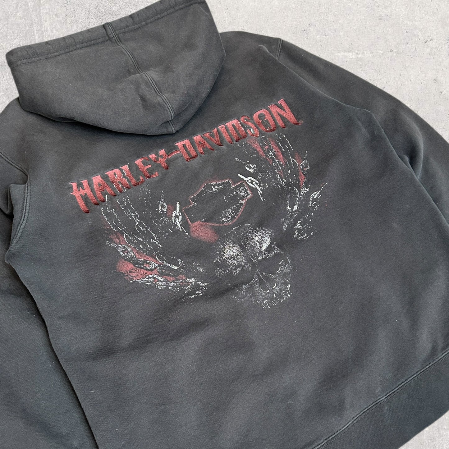 Harley Davidson Huppari (L)