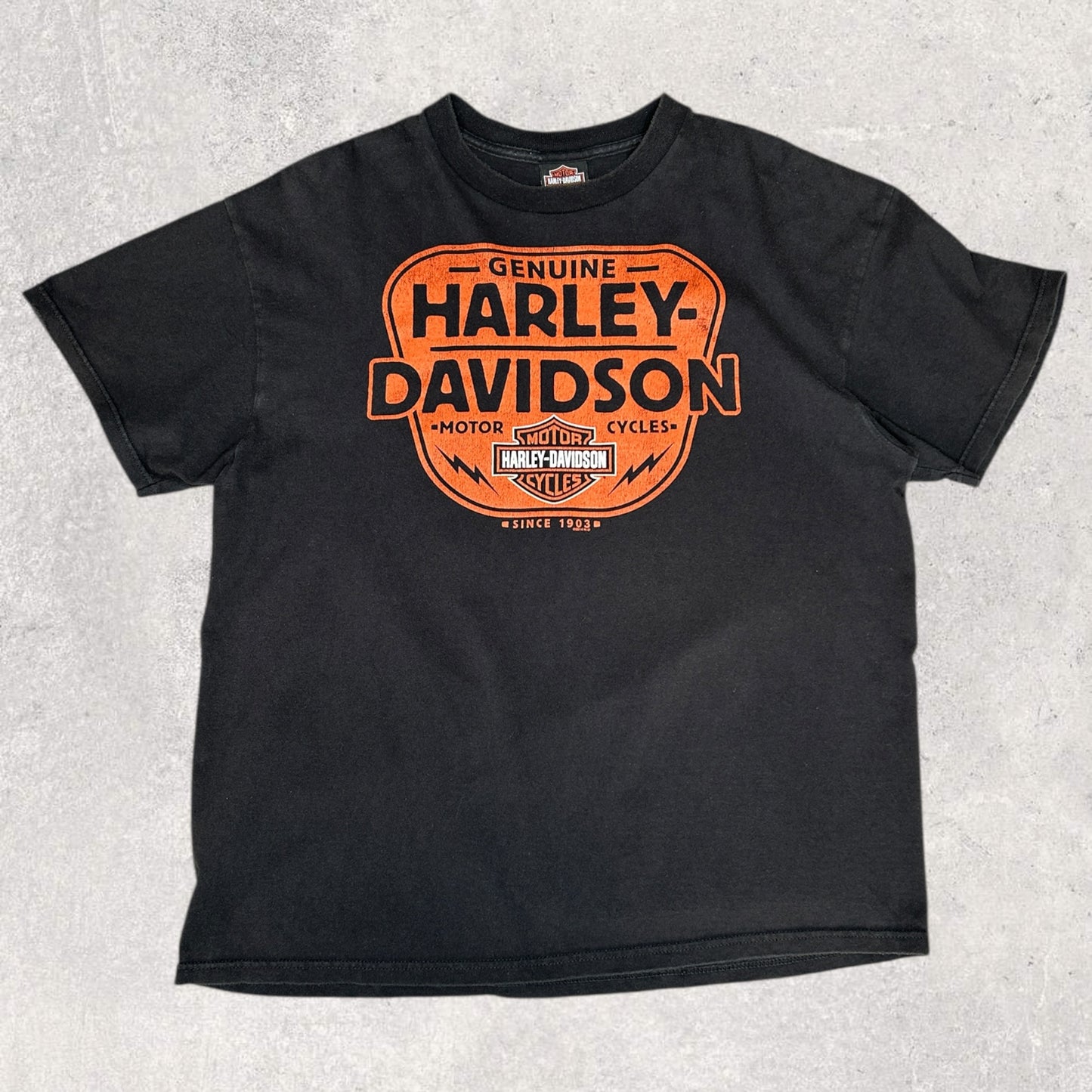 Harley Davidson Texas 2014s.T-Paita (XL)