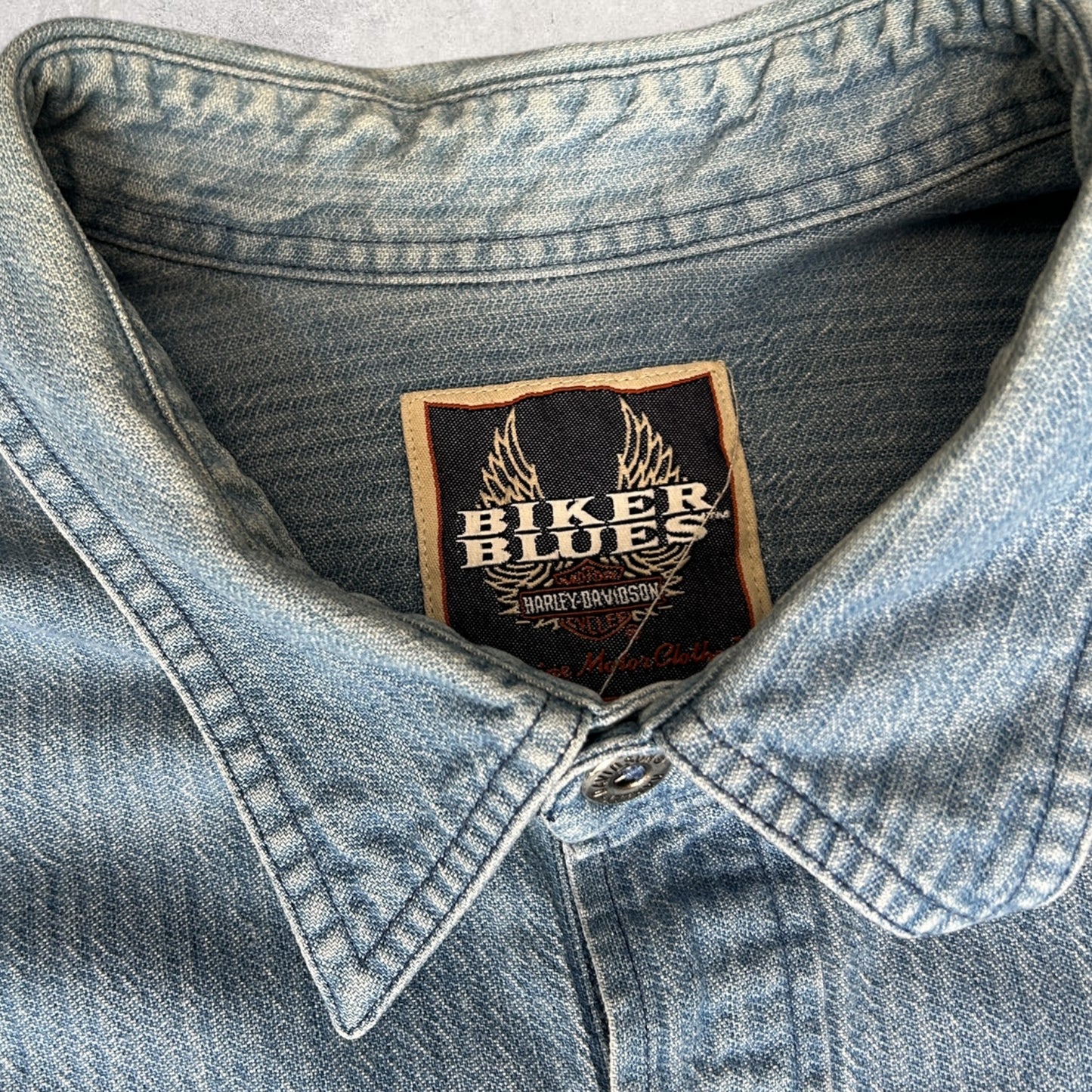 Harley Davidson Farkkupaita (2XL)