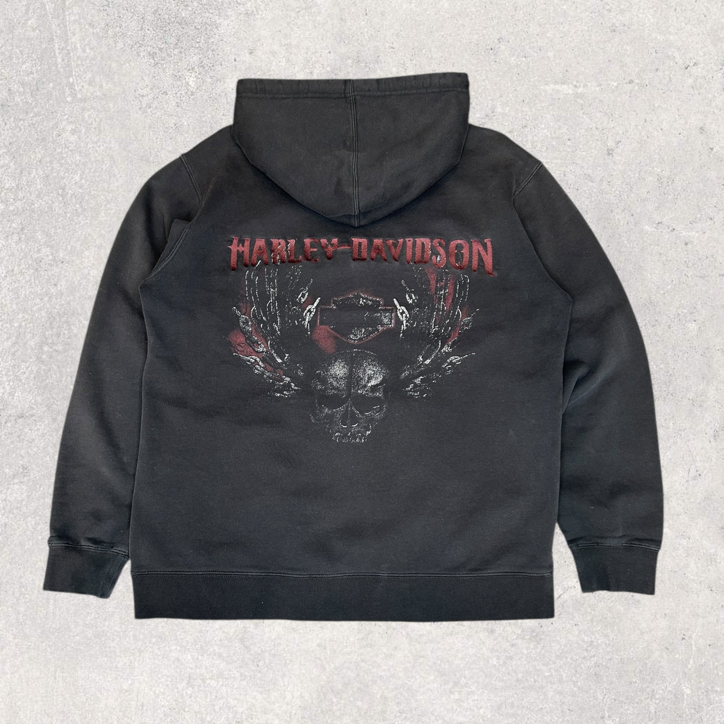 Harley Davidson Huppari (L)