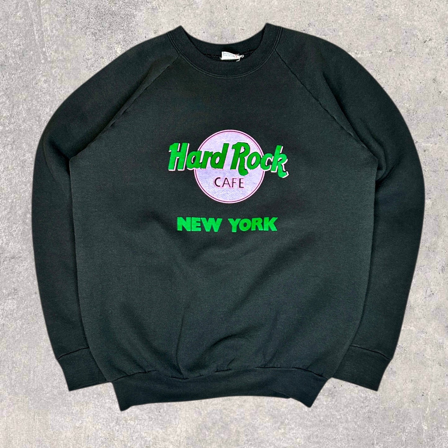 Hard Rock Cafe New York Vintage College (L)