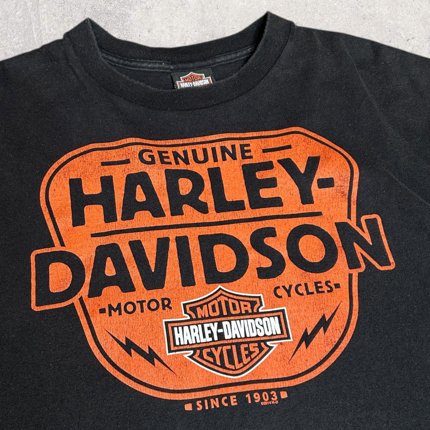 Harley Davidson Texas 2014s.T-Paita (XL)