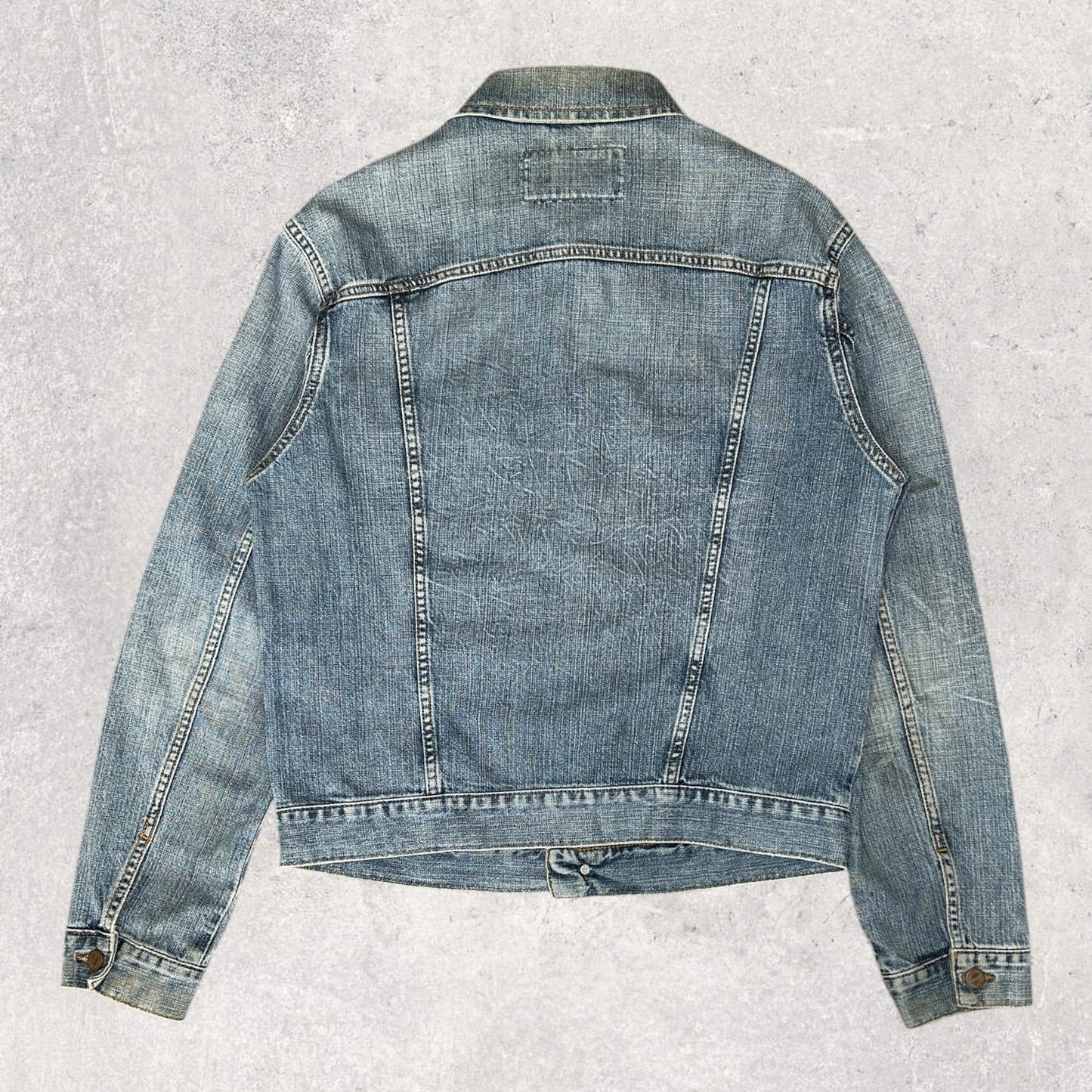 Wrangler Western Vintage Farkkutakki (L)