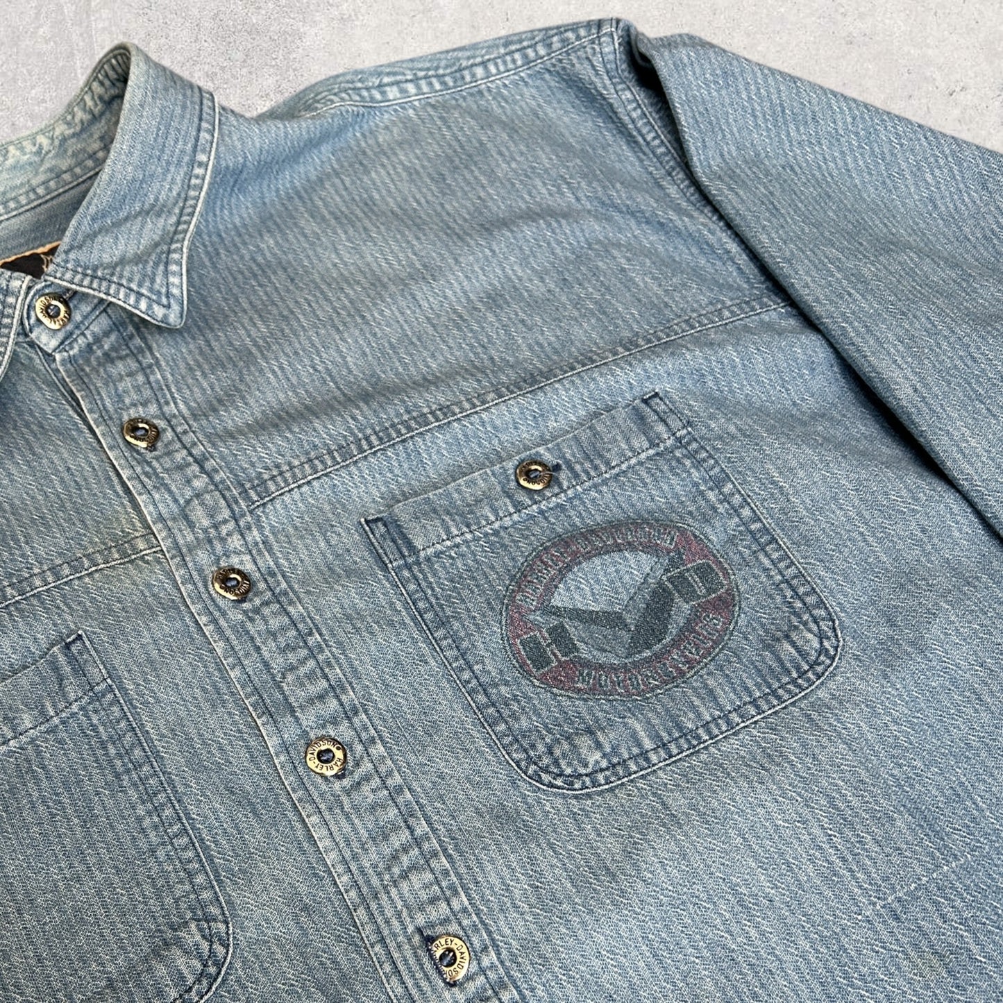 Harley Davidson Farkkupaita (2XL)