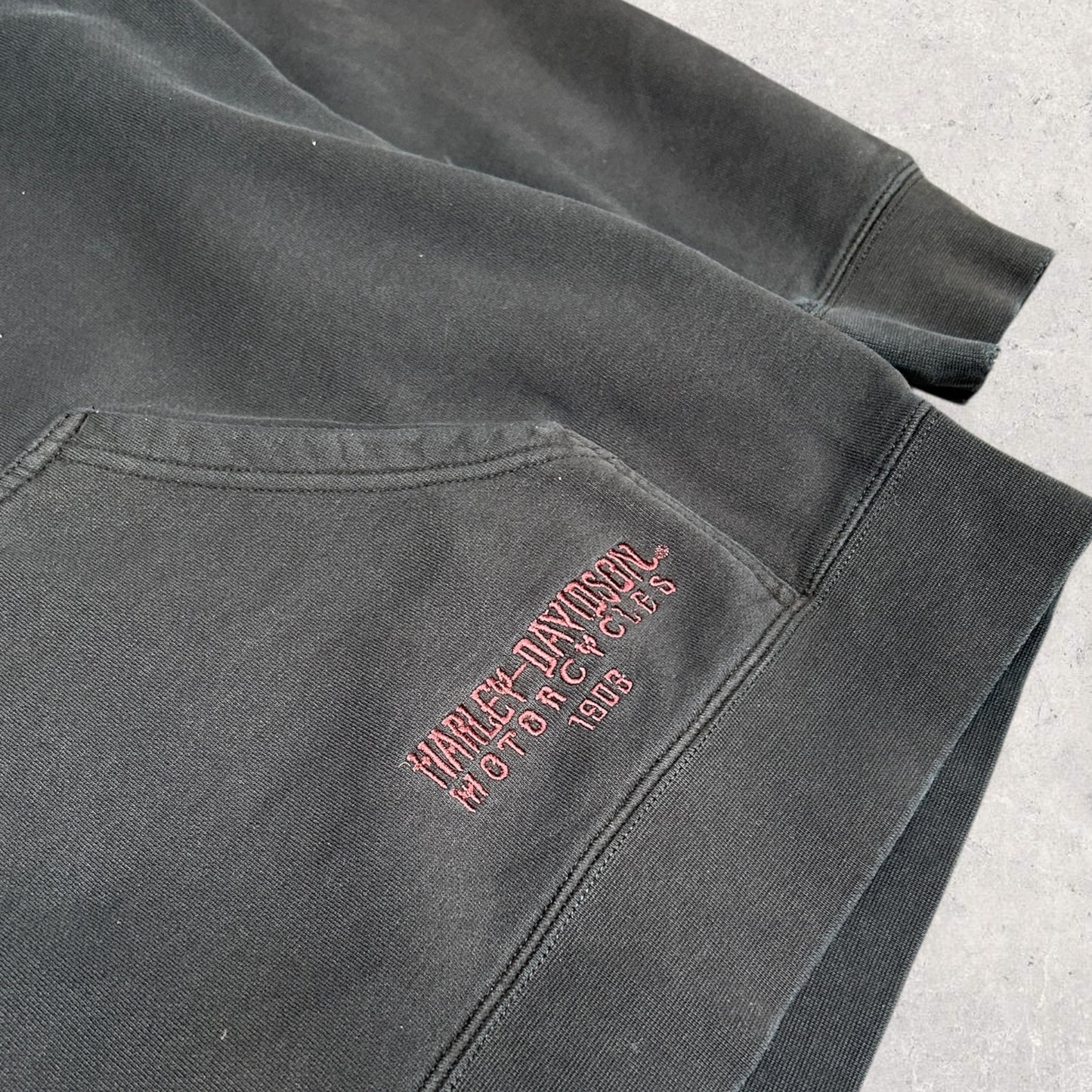 Harley Davidson Huppari (L)