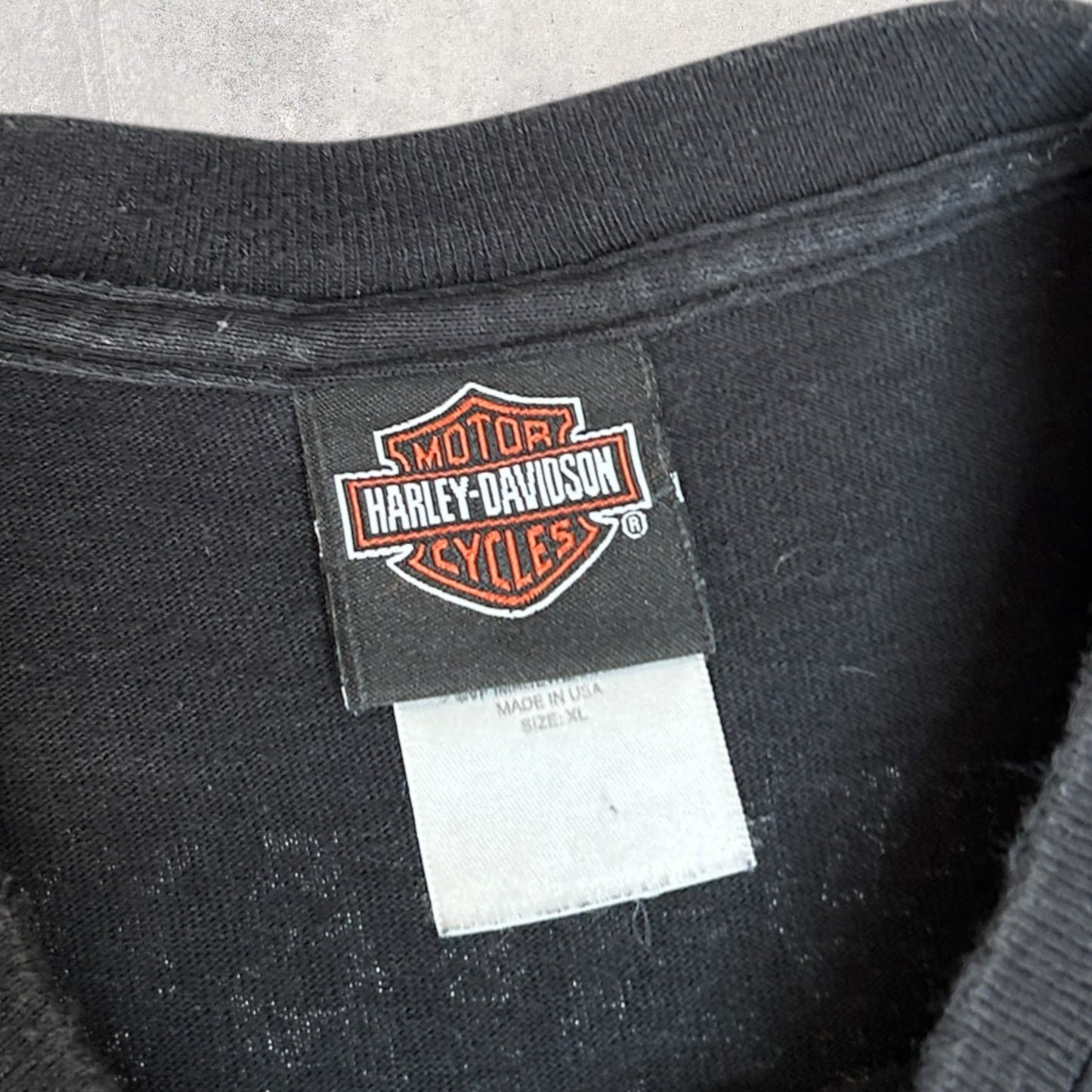 Harley Davidson Texas 2014s.T-Paita (XL)
