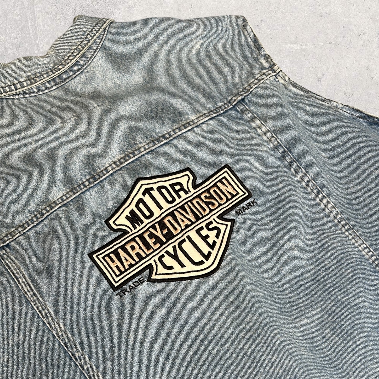 Harley Davidson Farkuliivi (XXL)