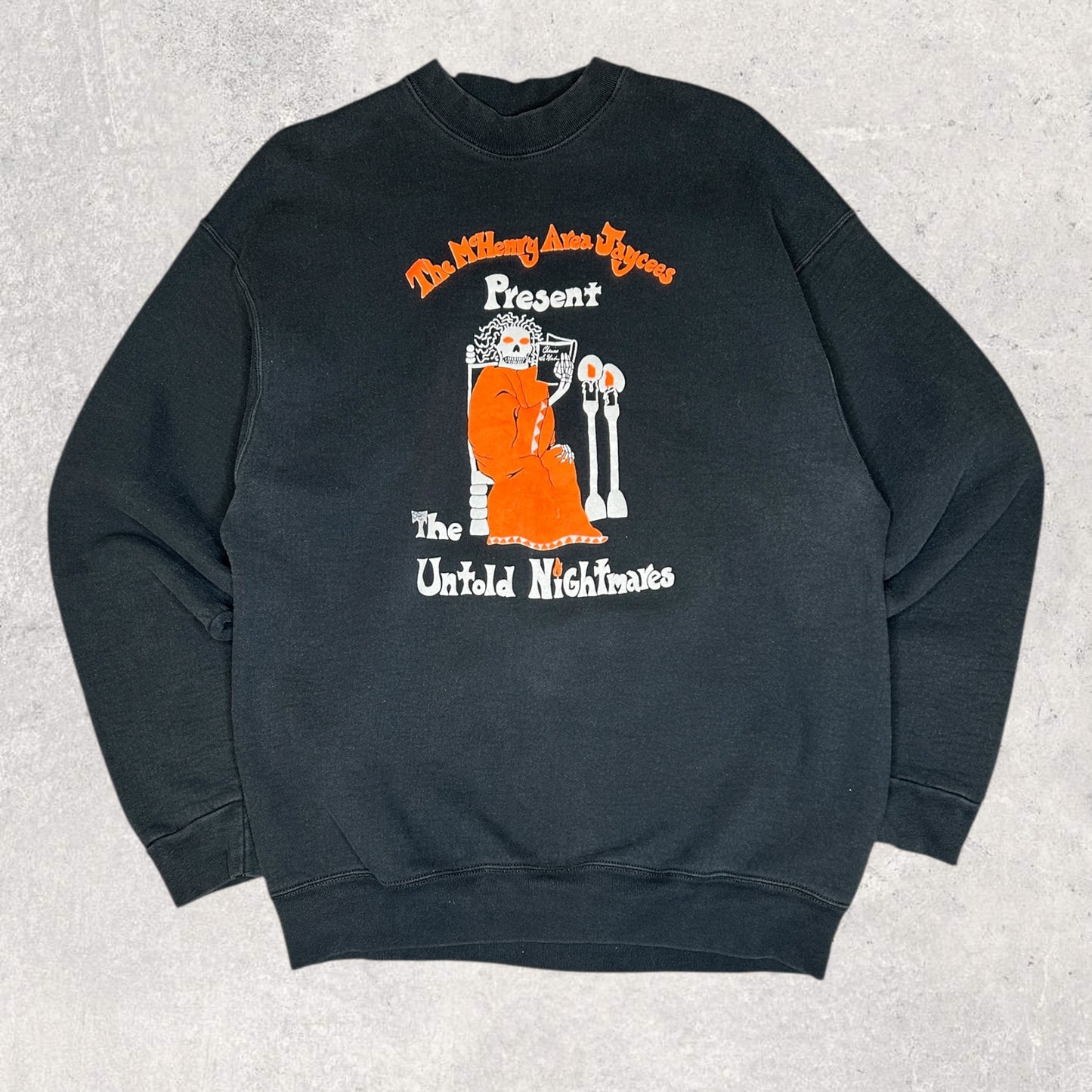 The McHenry Area Jaycees Vintage College (XXL)
