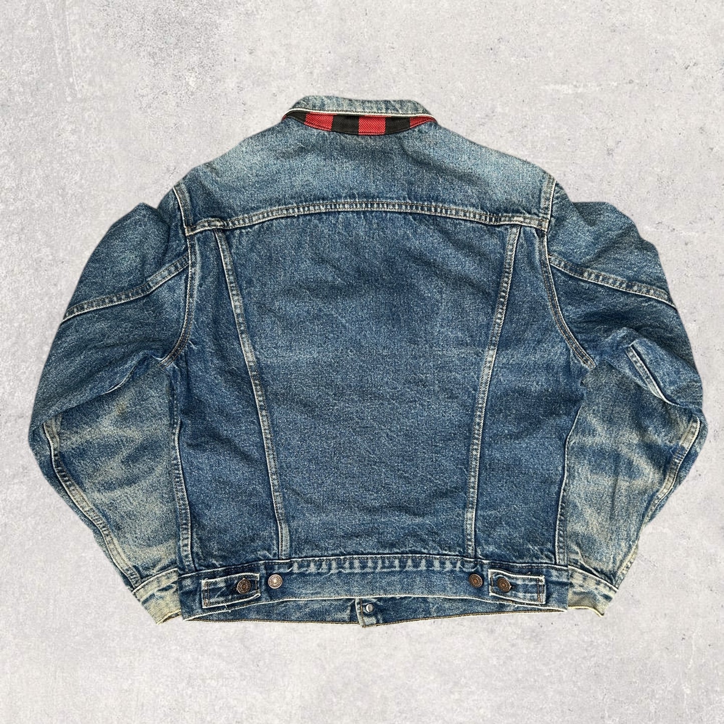 Levis Vintage Farkkutakki (M)