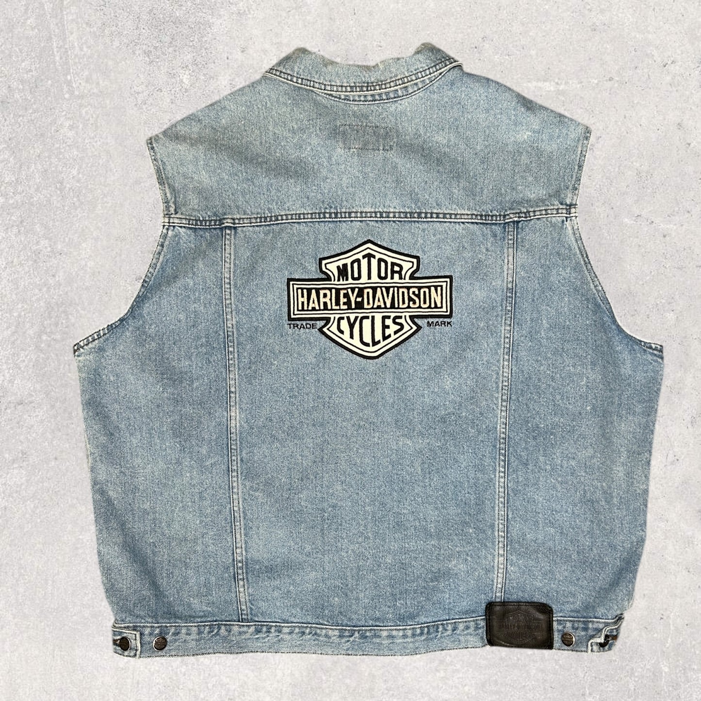 Harley Davidson Farkuliivi (XXL)