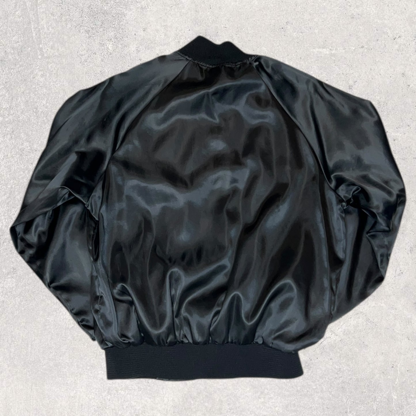 Vintage Gc Satin Jacket (L)