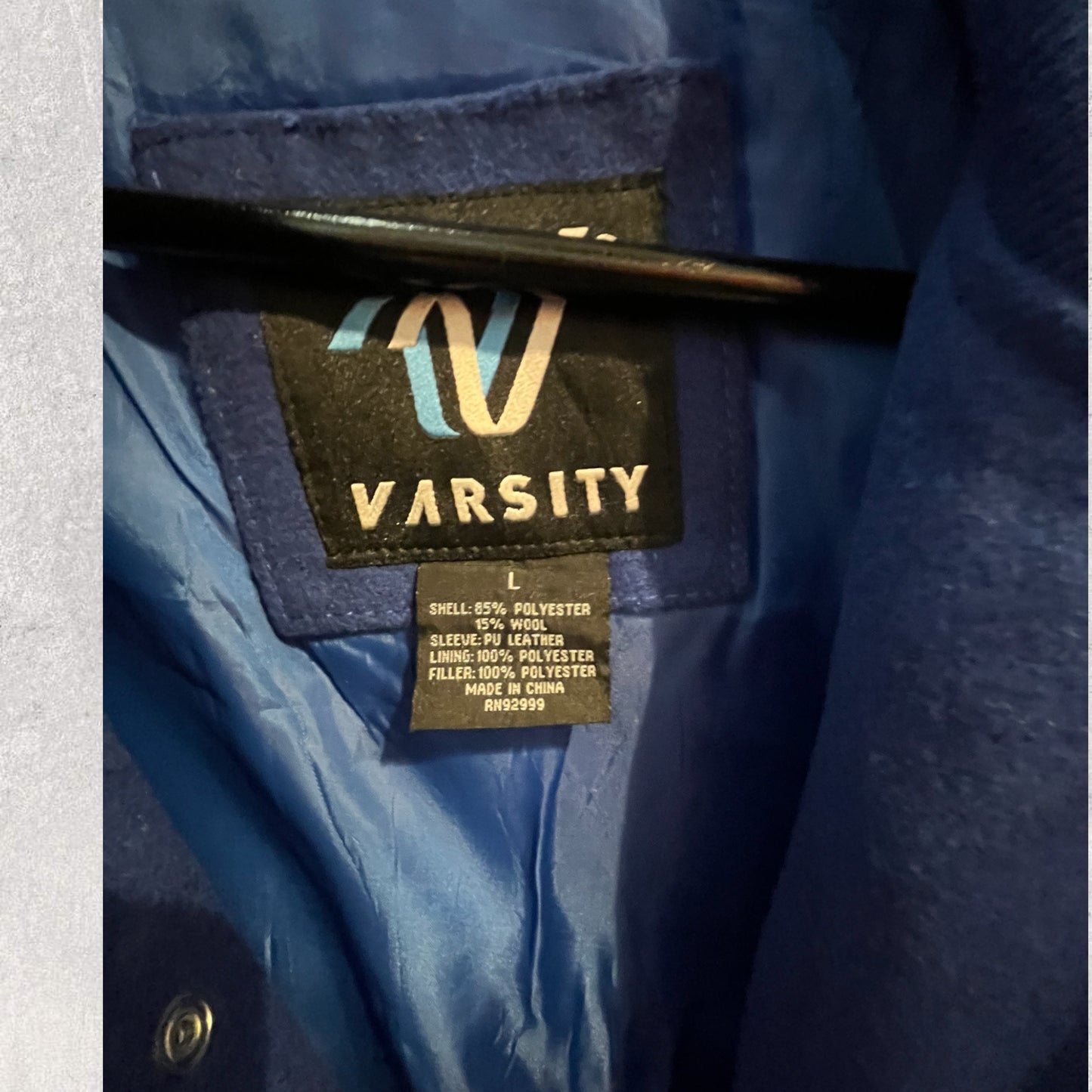 Spirit Cheer Varsity takki (L)
