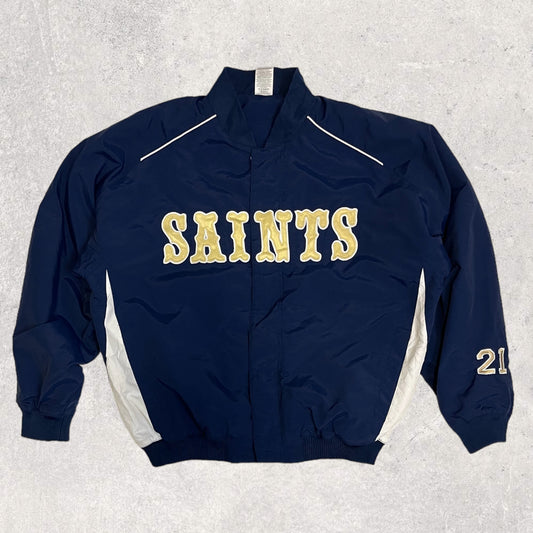 New Orleans Saints Russel Athletic takki (L)