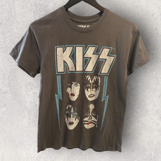 Kiss Band Shirt (S)