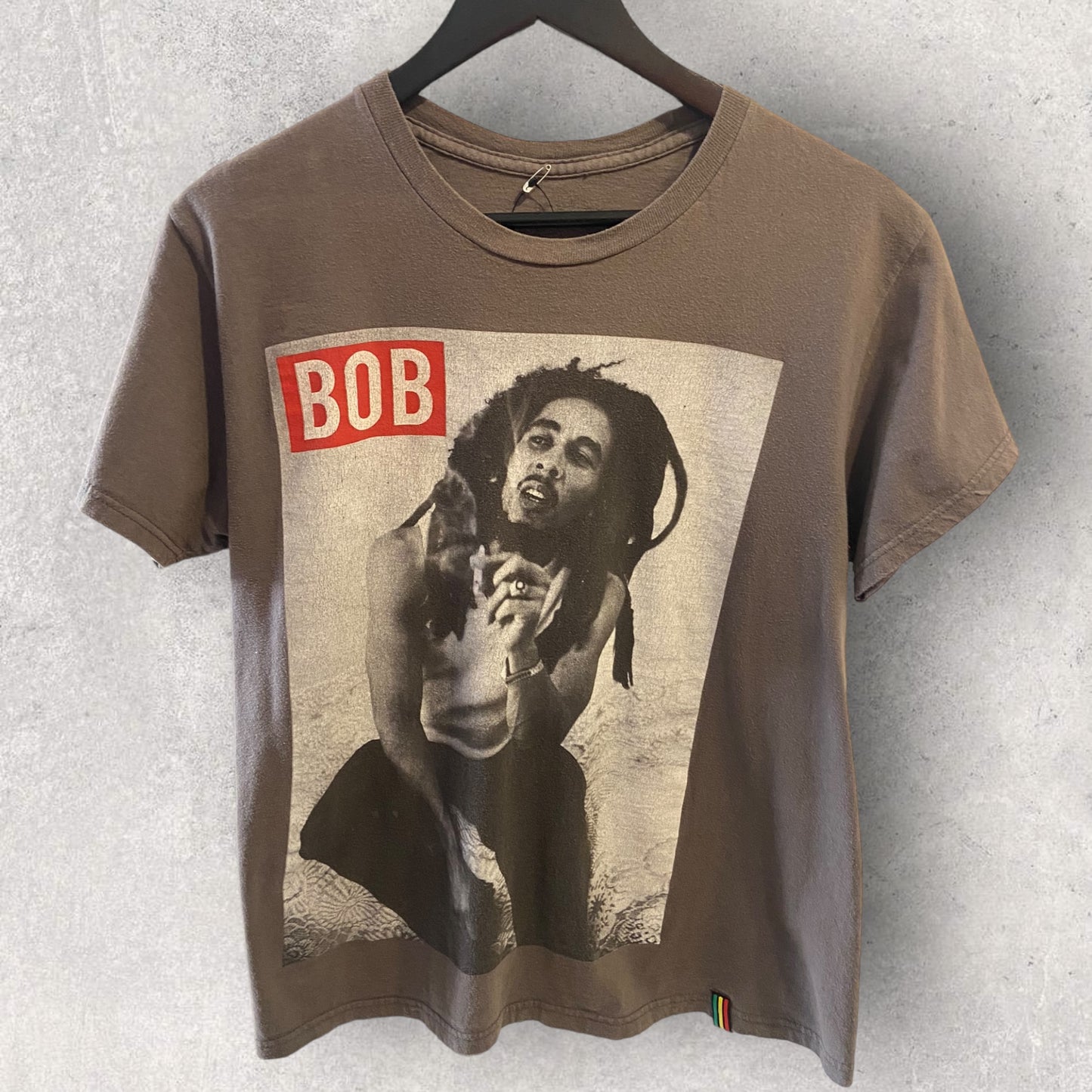 Bob Marley Band Shirt (S)