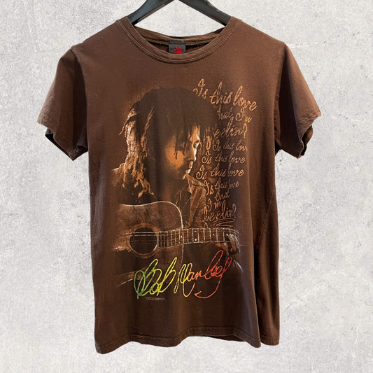 Bob Marley 2009 Zion Band Shirt (M)