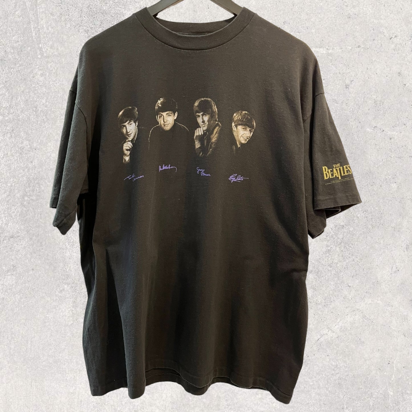 The Beatles 1995 Bändipaita  (XL)