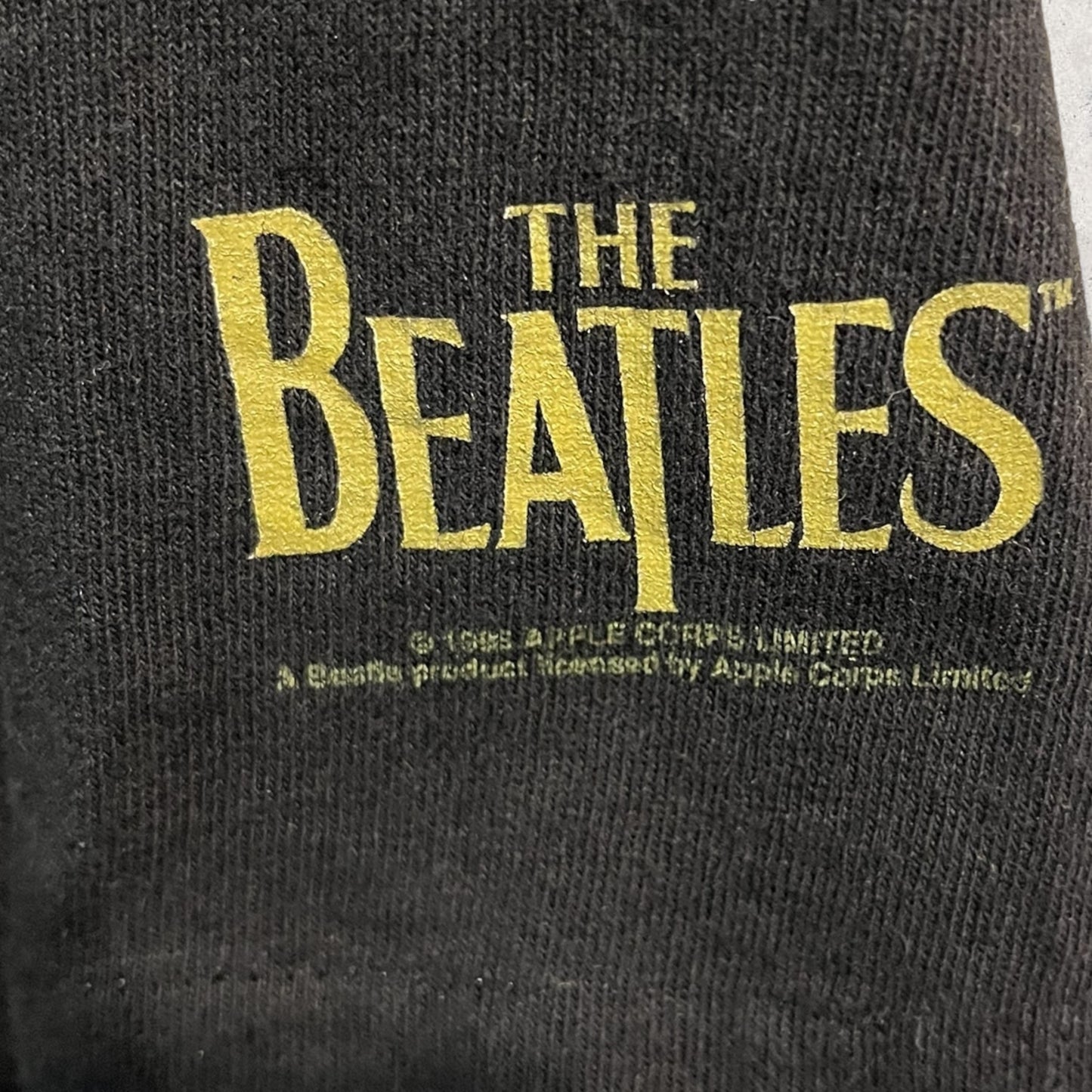 The Beatles 1995 Bändipaita  (XL)