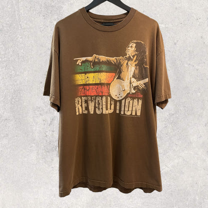 Bob Marley 2007 Zion Band Shirt (XL)