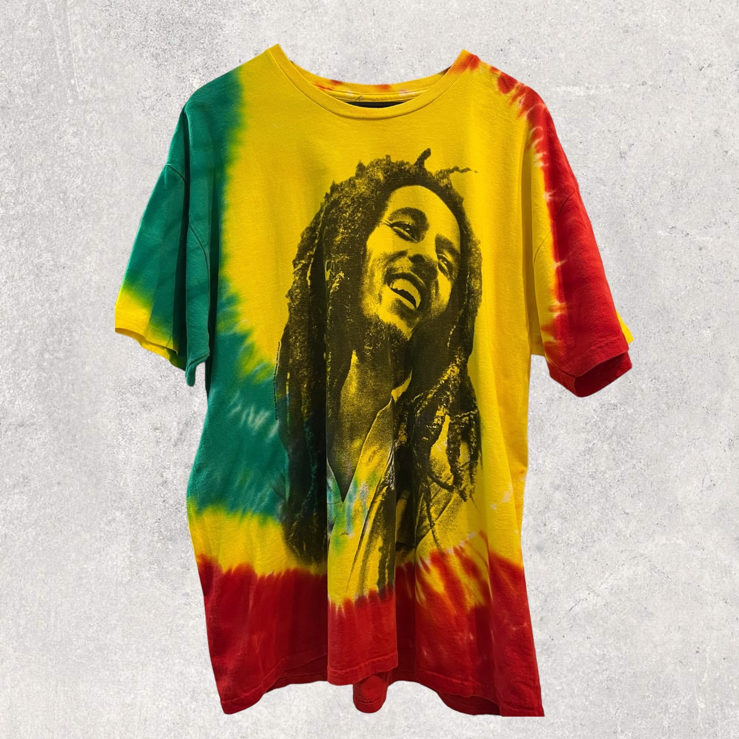 Bob Marley Band Shirt 2011 (XL)