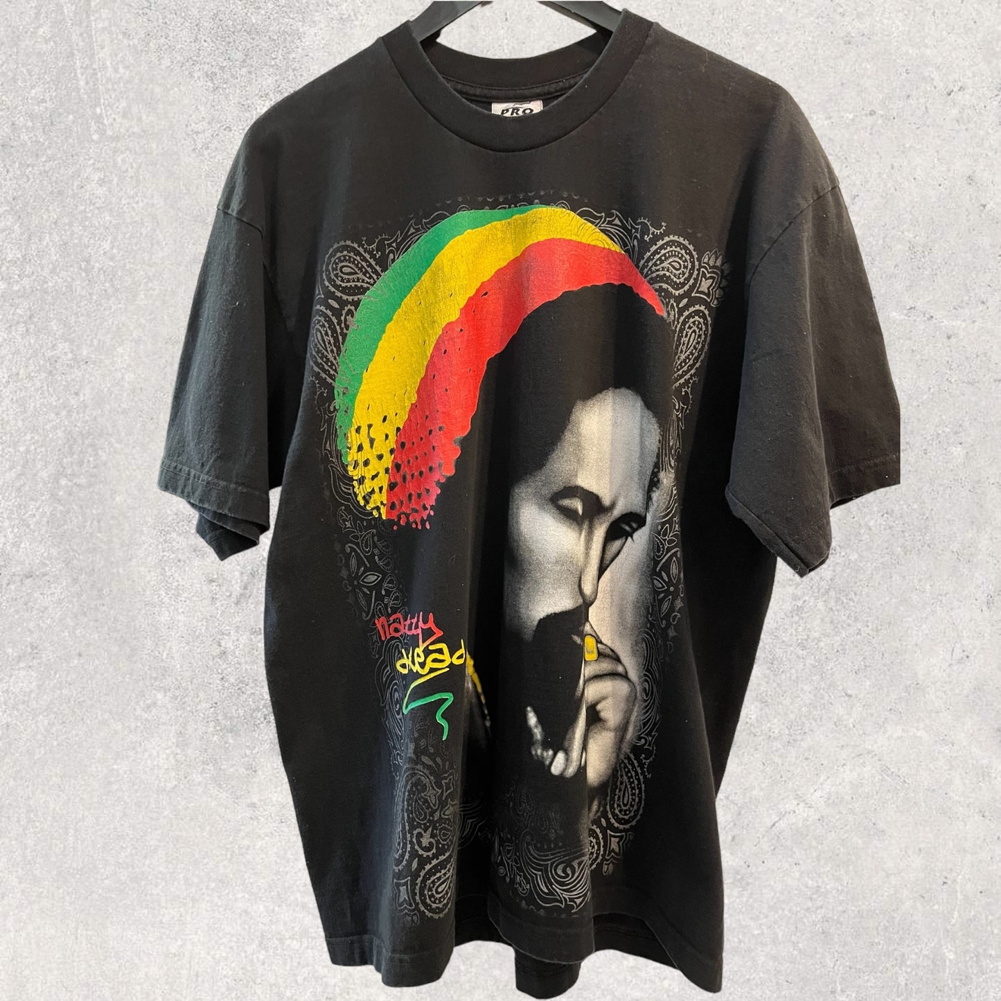 Bob Marley Band Shirt (XL)