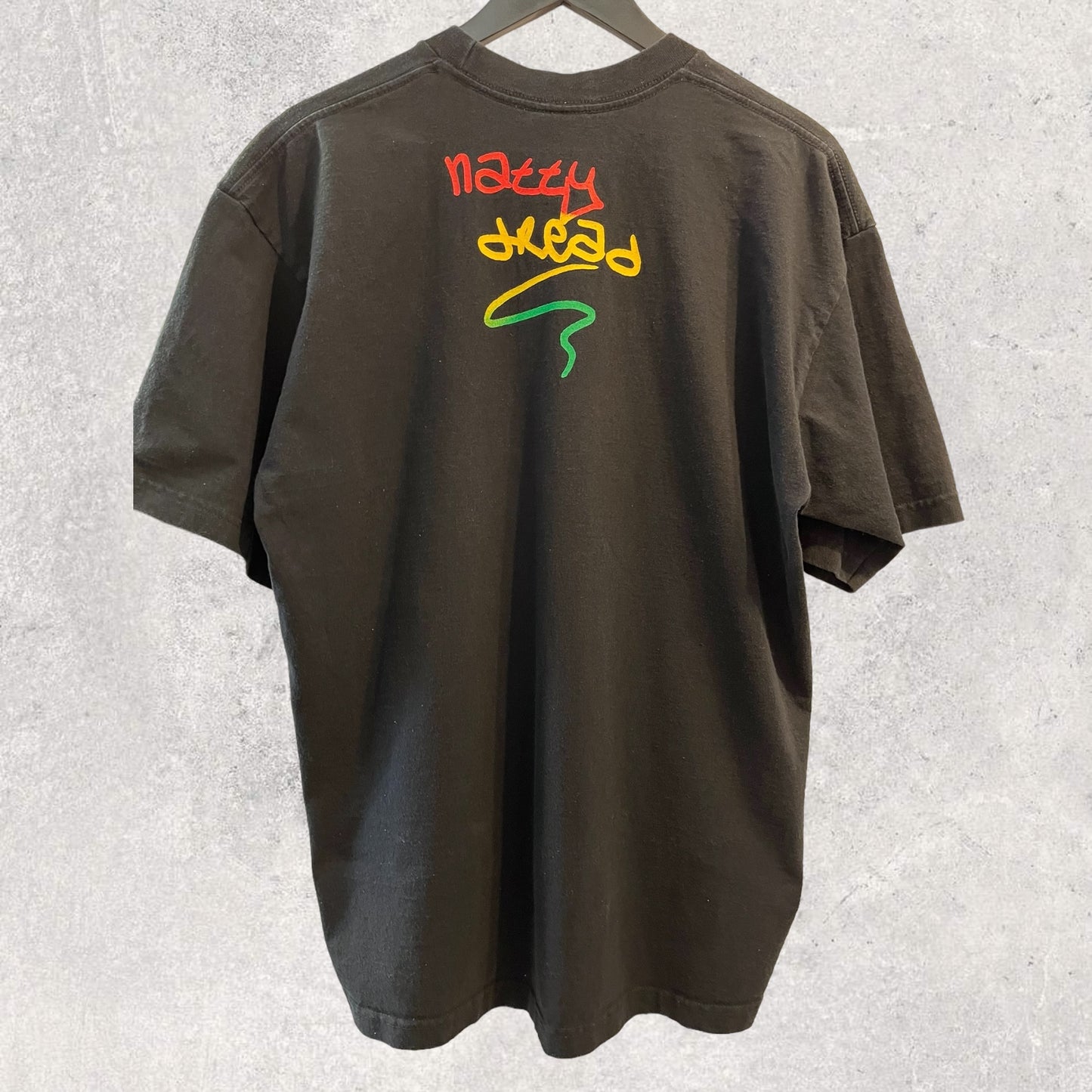 Bob Marley Band Shirt (XL)