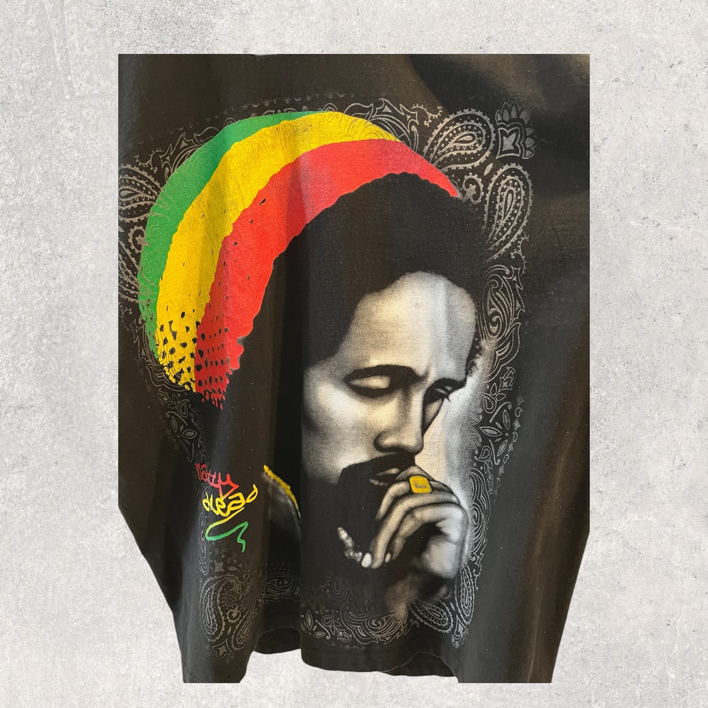 Bob Marley Bändipaita (XL)