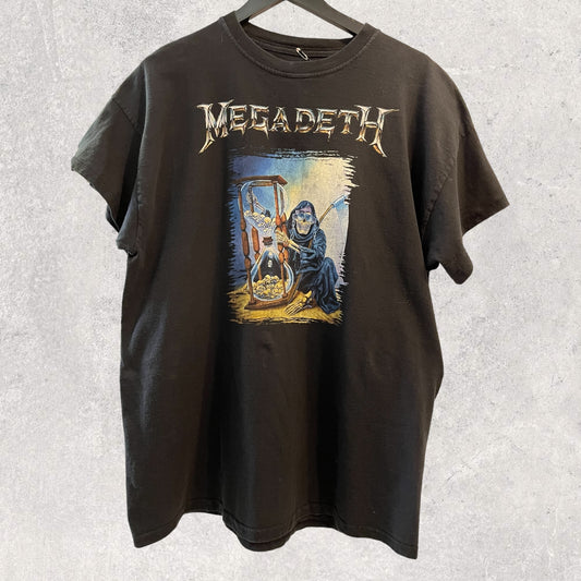 Megadeth Bändipaita (XL)