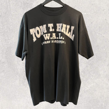 Tom T. Hall 1997 Bändipaita (XL)