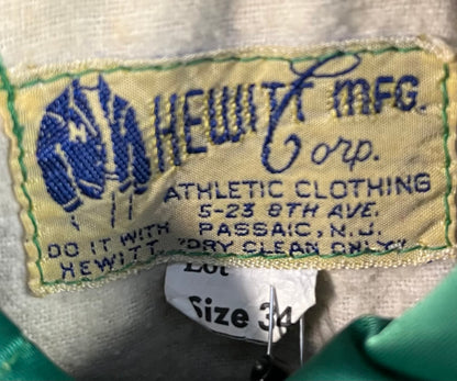 Vintage Morris Knolls 1989 Satin Jacket (S)