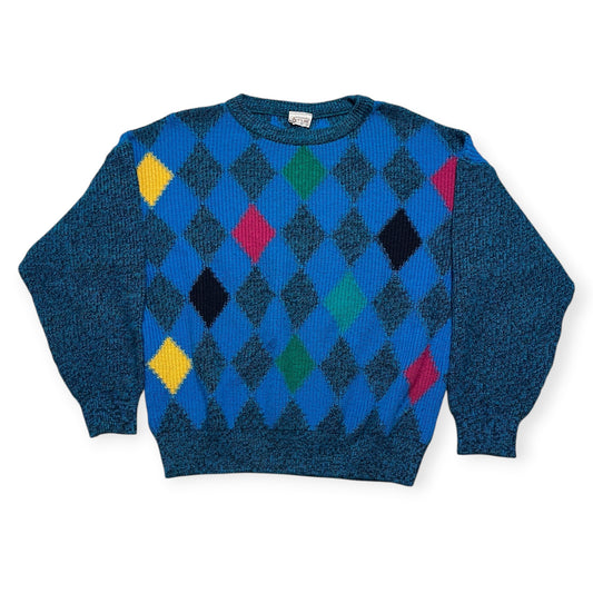 Fiume Knitted Sweater 90s. (L)