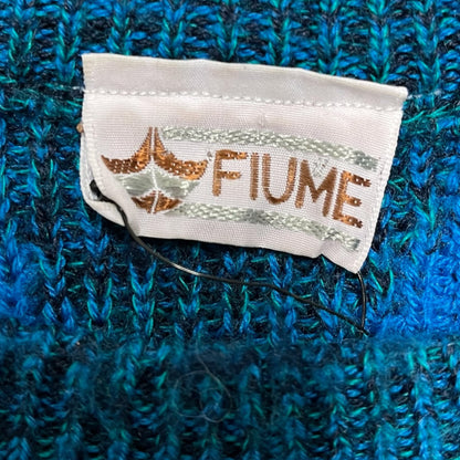 Fiume Knitted Sweater 90s. (L)