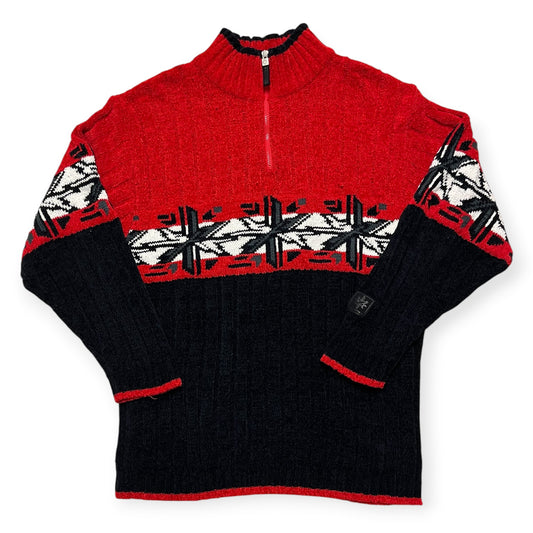 South Pole Knitted Sweater (L long)