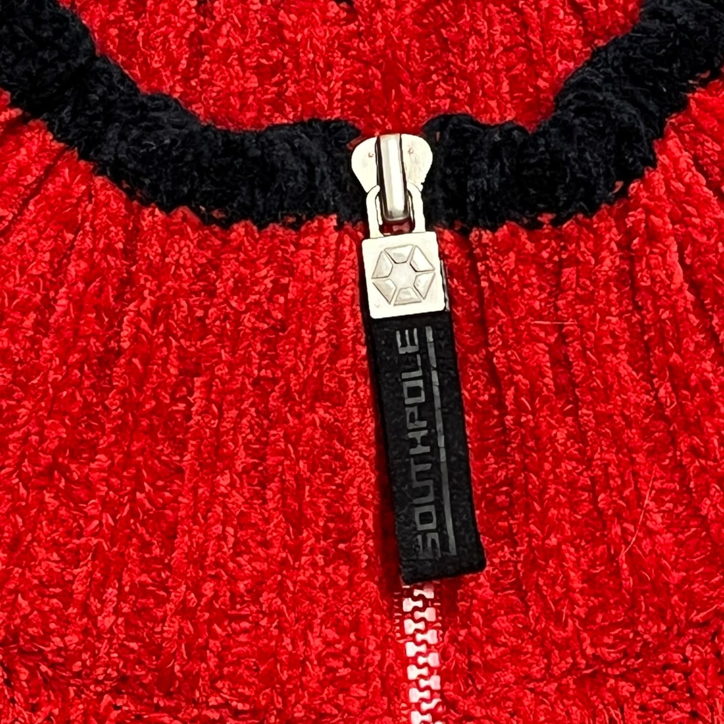 South Pole Knitted Sweater (L long)