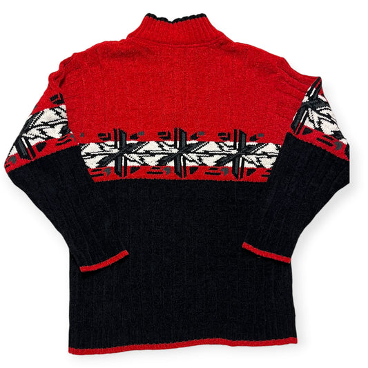 South Pole Knitted Sweater (L long)