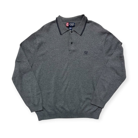 Chaps Knitted Sweater (L)