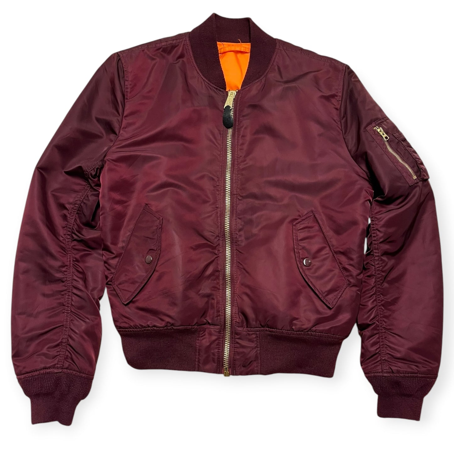 Alpha Industries MA1  Bombertakki (M)